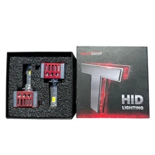 Torchbeam HID Lighting Headlight Bulbs Conversion Kit - Super Bright