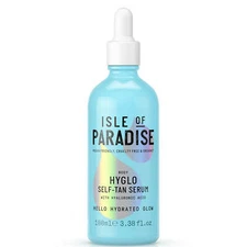 Isle of Paradise HYGLO Hyaluronic Self-Tan Serum for Body