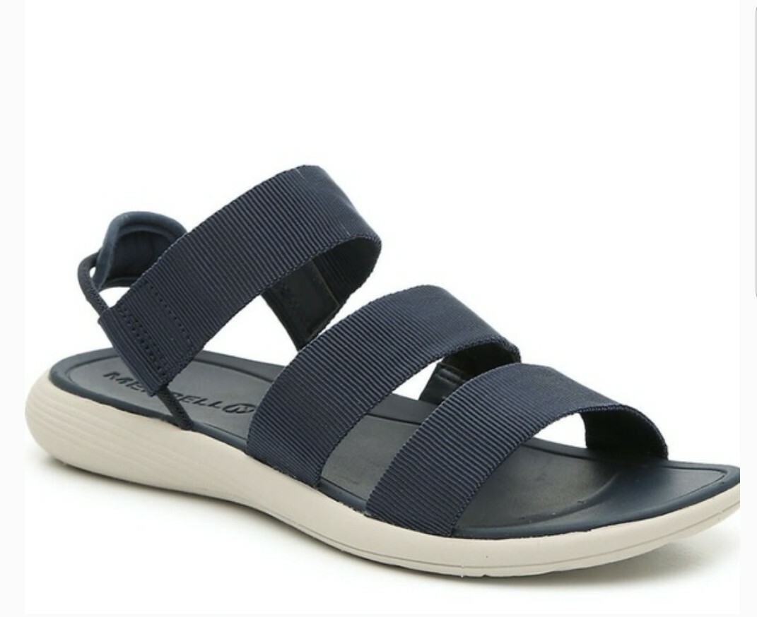Merrell Duskair Sandalo Calais Navy Taglia 8