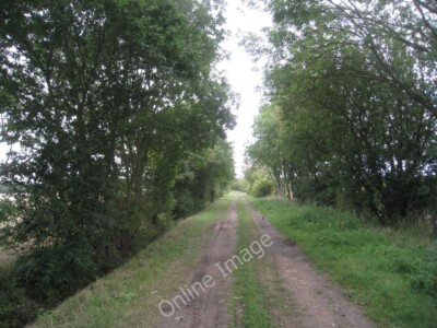 Photo 6x4 South Scaffold Lane Collingham/SK8361 Near Wheatley Farm. c2011