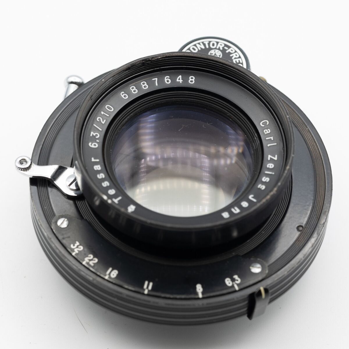 XL771○Carl Zeiss Jena Tessar 8cm F2.8 / カールツァイス XL771○Carl Zeiss Jena Tessar 8cm F2.8 / カールツァイス