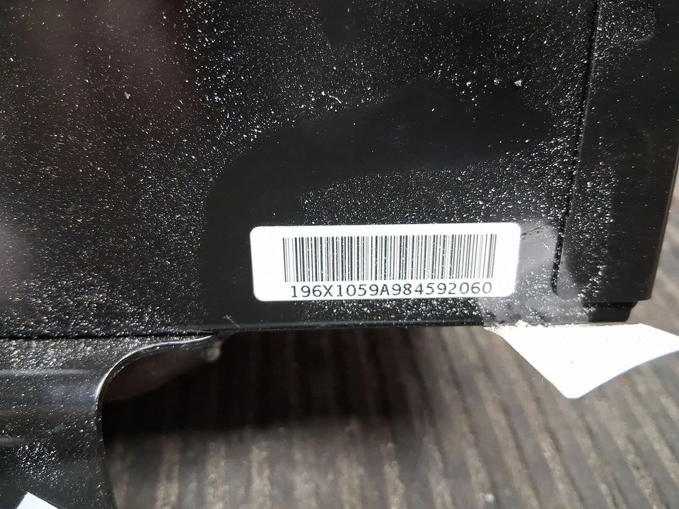 Bolsa de aire para tablero derecho pasajero 84530A9500 para 15-21 Sedona 2997488 Foto 2 de 4