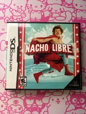 Nacho Libre Nintendo DS CIB