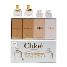 Chloe Perfumes for Women Variety Gift Set