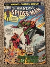 AMAZING SPIDER-MAN #122 DEATH OF THE GREEN GOBLIN JOHN ROMITA SR ART 1973