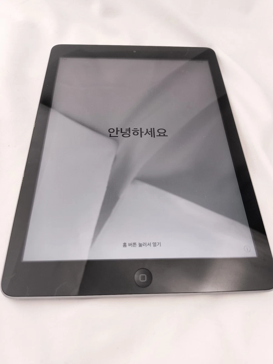 Apple iPad Air (1st Generation) 64 GB Tablets for sale | eBay