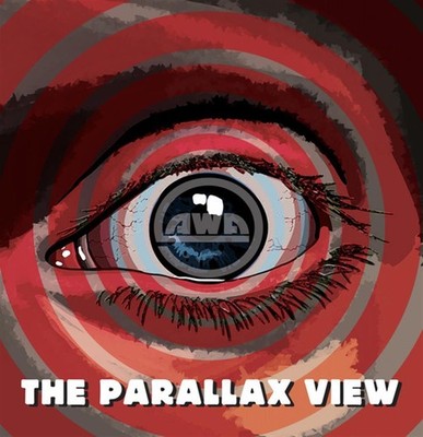 The Parallax View - Lawa (Audio Cd)