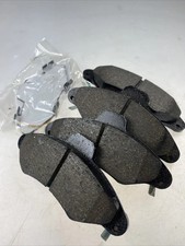 Trusting 073.1 Bremsbeleg Satz Vorne passend für Ford