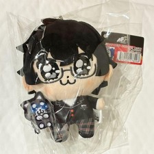 Persona 5 Royal Protagonist Bkub Okawa Plush Mascot 06. Kindness Rank 5 NEW