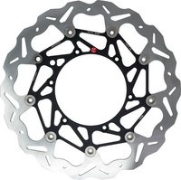 Bremsscheibe Supermoto 320Mm Vorne Kompatibel Mit Ktm Exc 380 Bj. 1998-2002