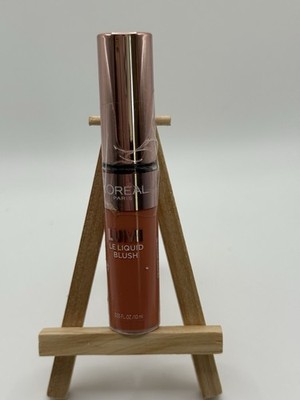 L  Oreal LUMI Le Liquid Blush #610- New!  Great Price!