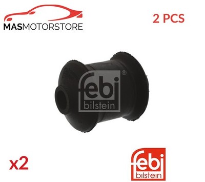 QUERLENKER LAGER LAGERBUCHSE FEBI BILSTEIN 07843 2PCS P FÜR FORD SIERRA