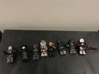 Lego Star Wars & Marvel Minifigure Lot Of 8 Inquisitor Tech Echo CrossHair