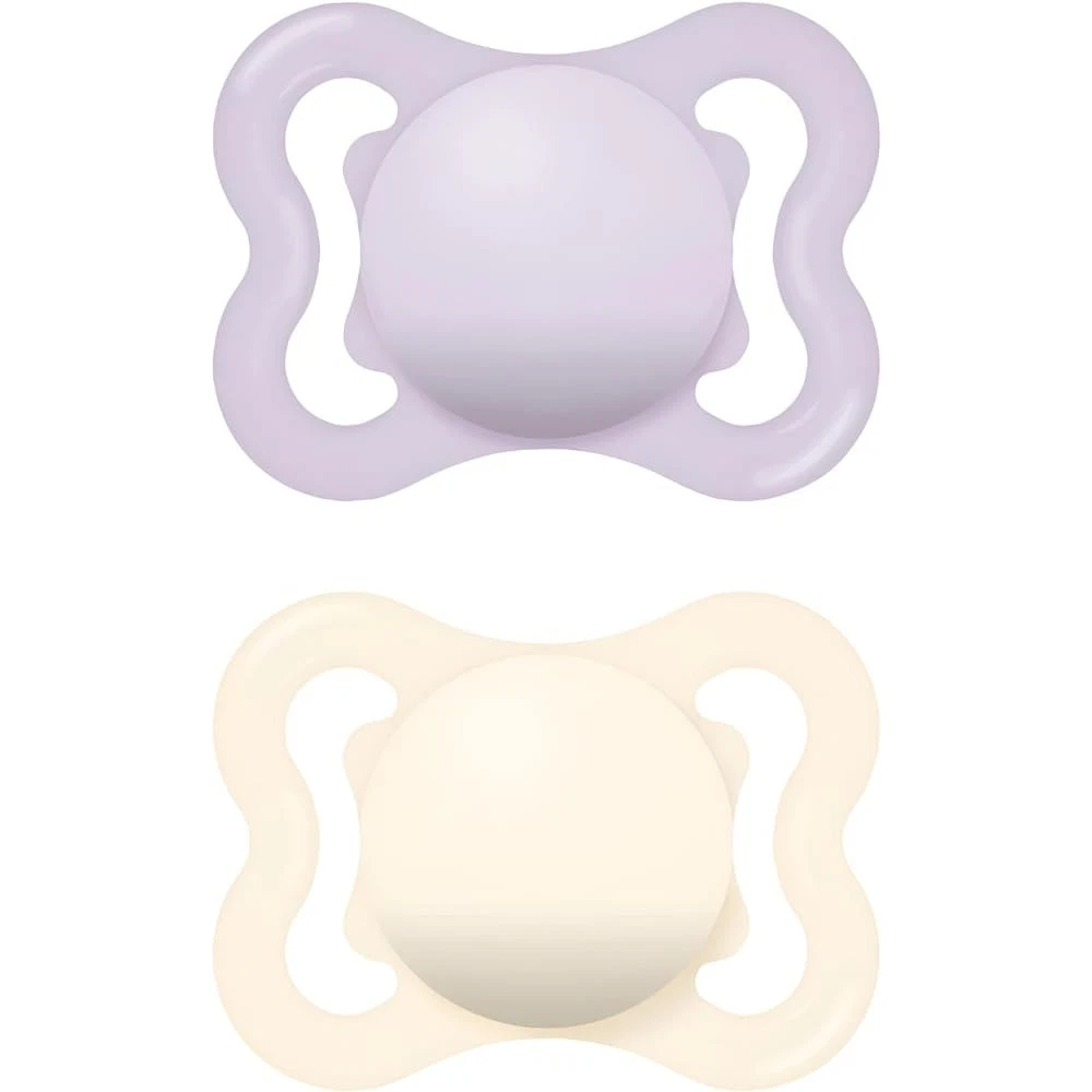 Air Pacifier 26 Months Set of 2, Pacifier 26 Months for Sensitive and Sensitive...