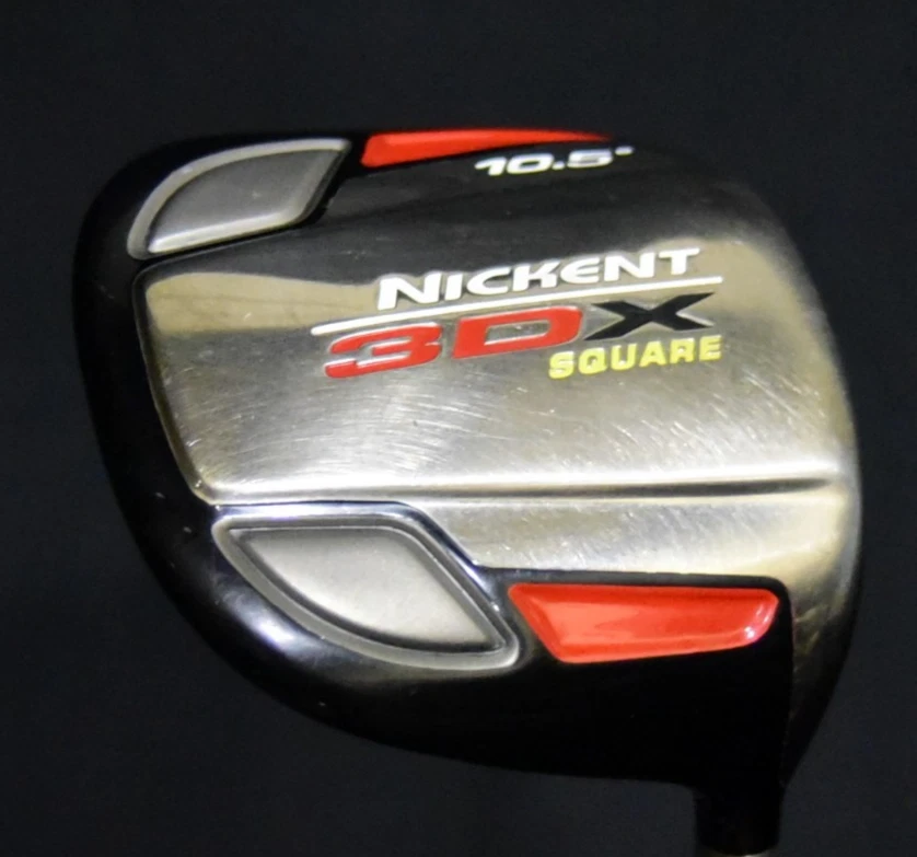 Nickent Driver Graphite Shaft Golf Clubs for sale | eBay