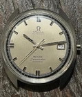 RARE Meister Signed Omega Seamaster Cosmic  166.026  For Parts And Repair