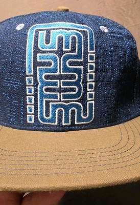 Umphrey's McGee Grassroots California Limited Edition SAMPLE HAT 1 of 1 NWOT 7.5