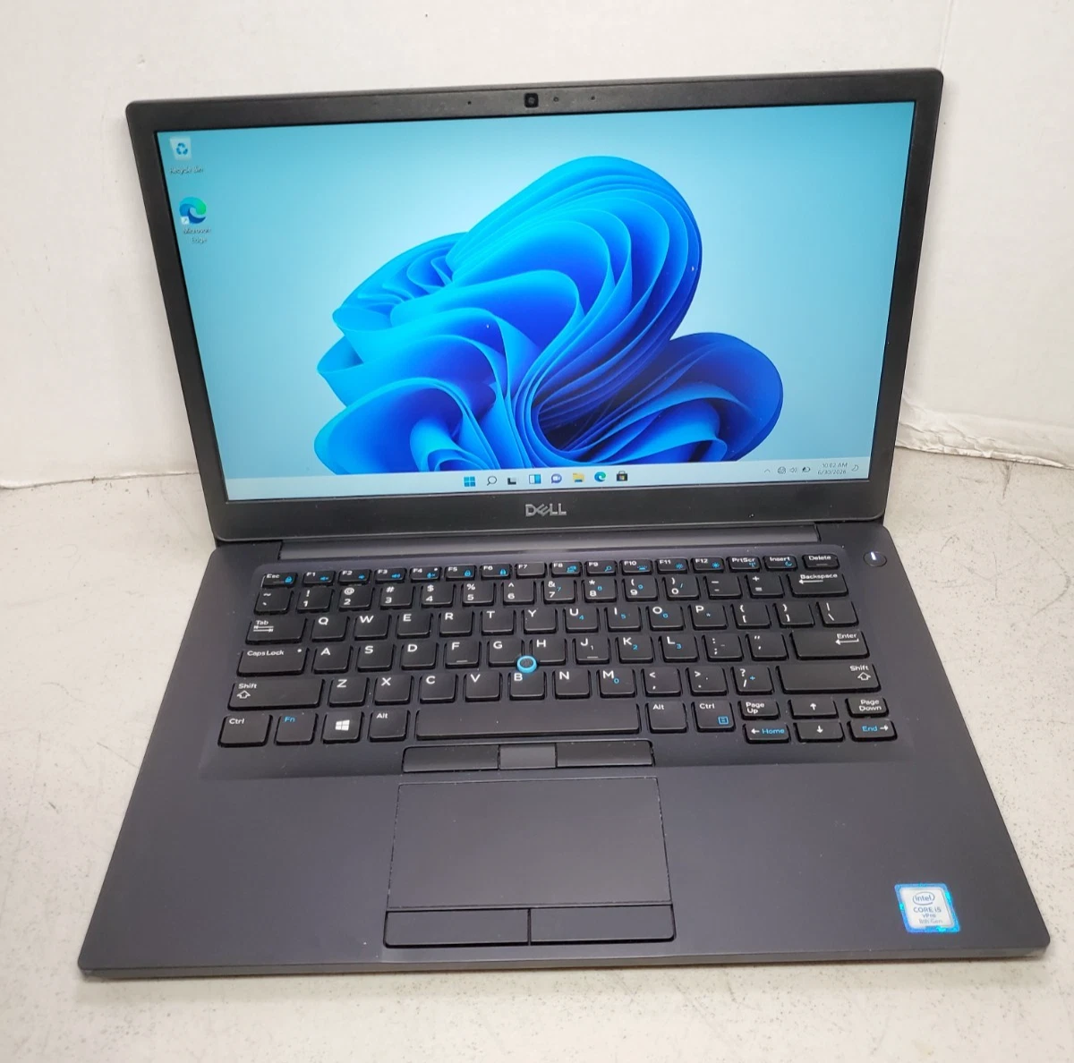 Dell Intel Core i5 8th Gen. PC Laptops & Netbooks 256 GB SSD