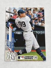 2020 Topps Baseball UK Edition Cards Checklist and Odds 20