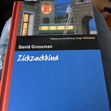 Zickzackkind von David Grossman (2000, Tasche...