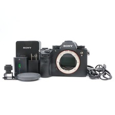 Sony Alpha a9 ILCE-9 Mirrorless Camera Shutter Count 6207 [Mint]