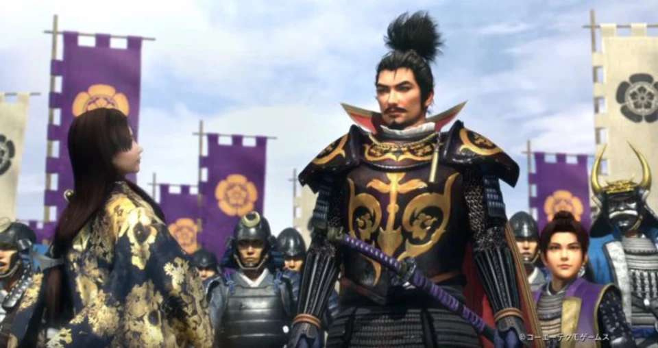 Nobunaga's Ambition: Taishi - PlayStation 4 (BRAND NEW - FACTORY SEALED) - Image 3 of 4