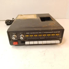 Realistic Patrolman PRO-7 VHF Scanning Receiver 148-174 MGz