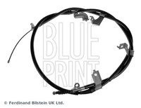 Blue Print Bremsseil Seilzug Feststellbremse ADN146321 FüR NP300 Navara Nissan