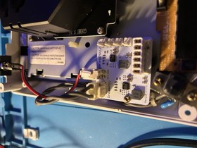 Sega Dreamcast HKT-3030 Console With GDEMU Not Yellowed Very Clean