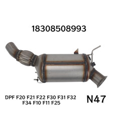 DPF für BMW 1er 2er 3er 4er 5er X3 F10 F11 F20 F21 F22 F25 F30 F31 F32 F33 F34