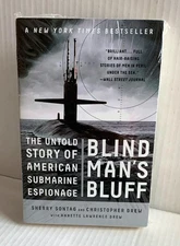 Sherry Sontag - BLIND MAN'S BLUFF: THE UNTOLD STORY OF AMERICAN SUBMARINE NEW