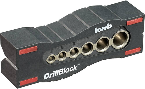 Drill Guide for Right-Angle Drilling, Ø 4-12 Mm - Afbeelding 4 van 12