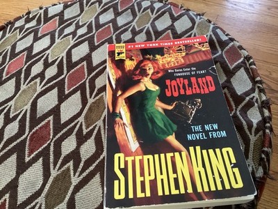 Joyland by Stephen King (2013, Trade Paperback)