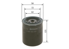 For Bosch 0 451 103 357 Oil Filter