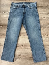 Banana Republic Legacy Premium Stretch Jeans Slim Fit Mens Actual 36x28