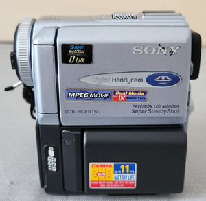 ソニーハンディカム DCR-PC120 Sony DCR-PC120 Digital Video Camera