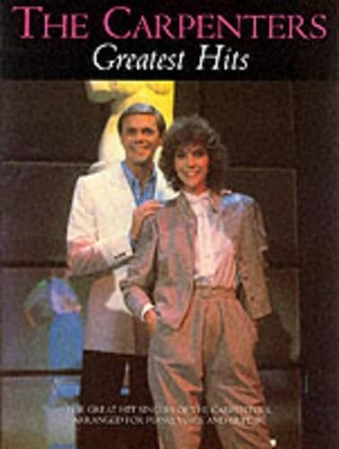 The Carpenters - Greatest Hits - 9780711989870