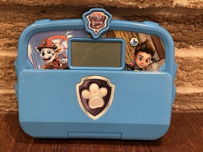 VTech PAW Patrol The Movie Learning Tablet Laptop Toy / Tested & Works 