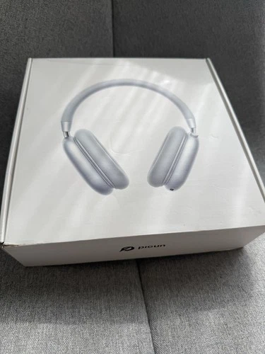 Picun F5 Wireless Over-Ear Headphone, ANC Noise Cancellation, Hi-Fi Audio,