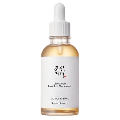 Beauty of Joseon Glow Serum Propolis Niacinamide 100ml/3.38 fl oz -  EXP 10/27