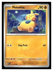 Makuhita 112/193 Paldea Evolved Common