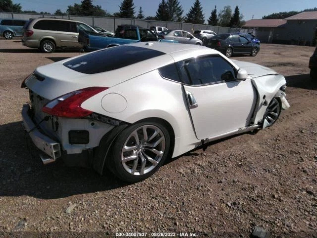 Passenger Sun Visor Illuminated Coupe Fits 09-20 370Z 1596547 - Imagem 4 de 4