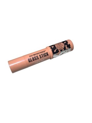 Soap & Glory Sexy Mother Pucker 3D Volume Lip Shine Gloss Stick Nudist 0.05oz