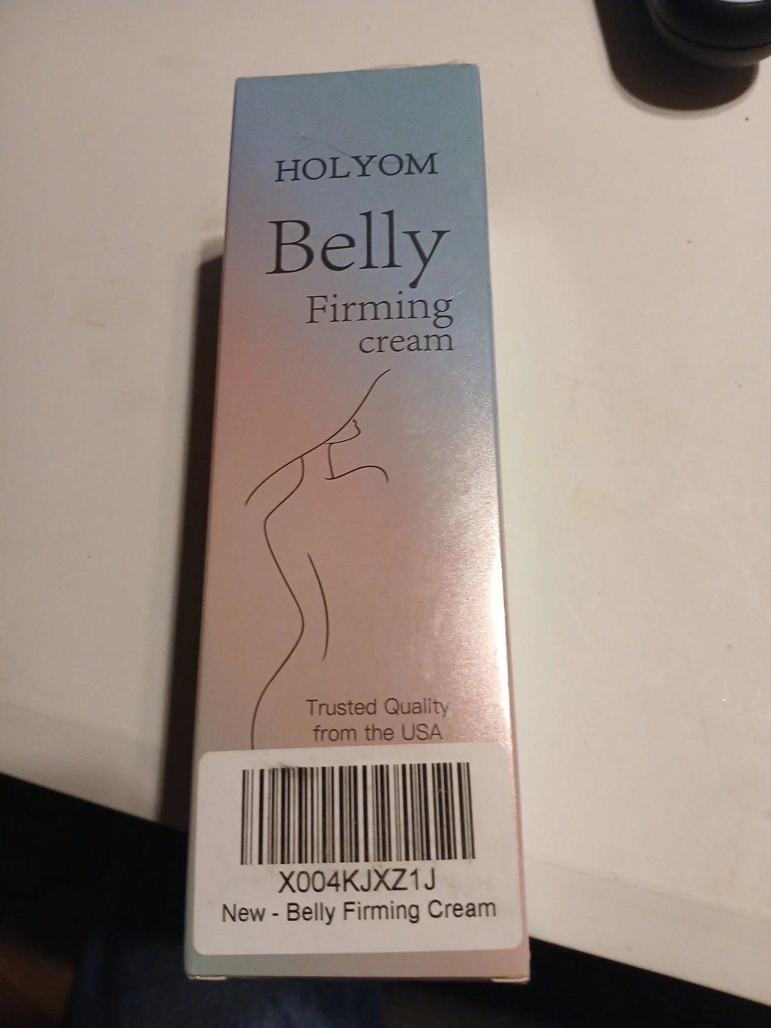 HOLYOM Belly Firming Cream Body Skin Tightening Moisturizing Formula New