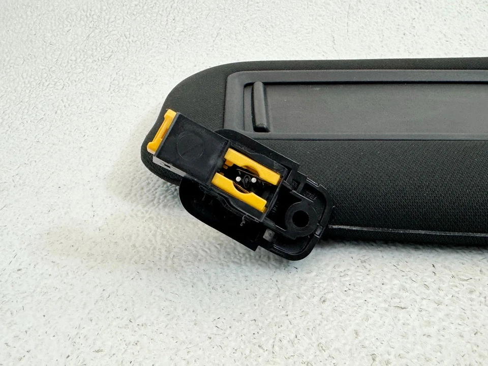 18-23 MAZDA CX-9 CX9 FRONT RIGTH RH PASS SIDE WINDSHIELD SUNVISOR SUN VISOR OEM - Image 3 of 3