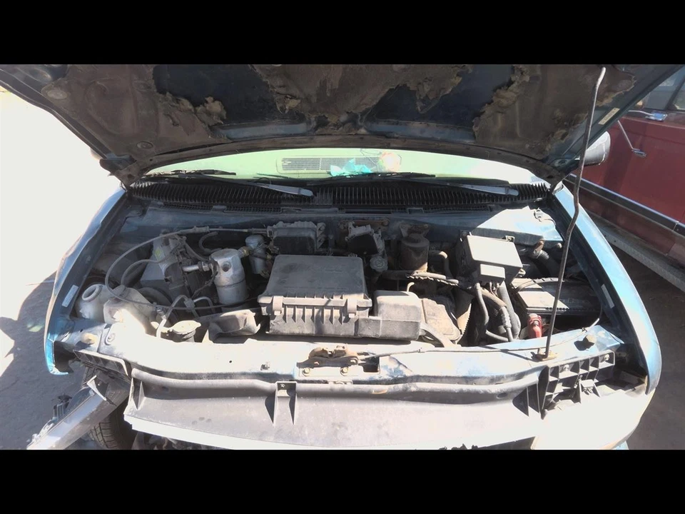 Conjunto de filtro de aire usado se adapta a: Chevrolet Astro 2000 grado A Foto 2 de 4