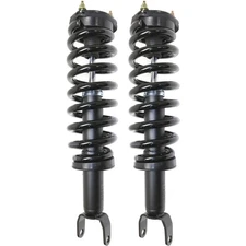 Loaded Struts For 06-08 Dodge Ram 1500 Front Driver and Passenger Side 4WD