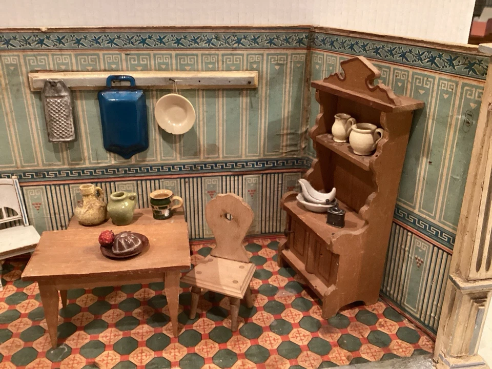 ANTIGUA COCINA ALEMANA GOTTSCHALK Foto 3 de 3