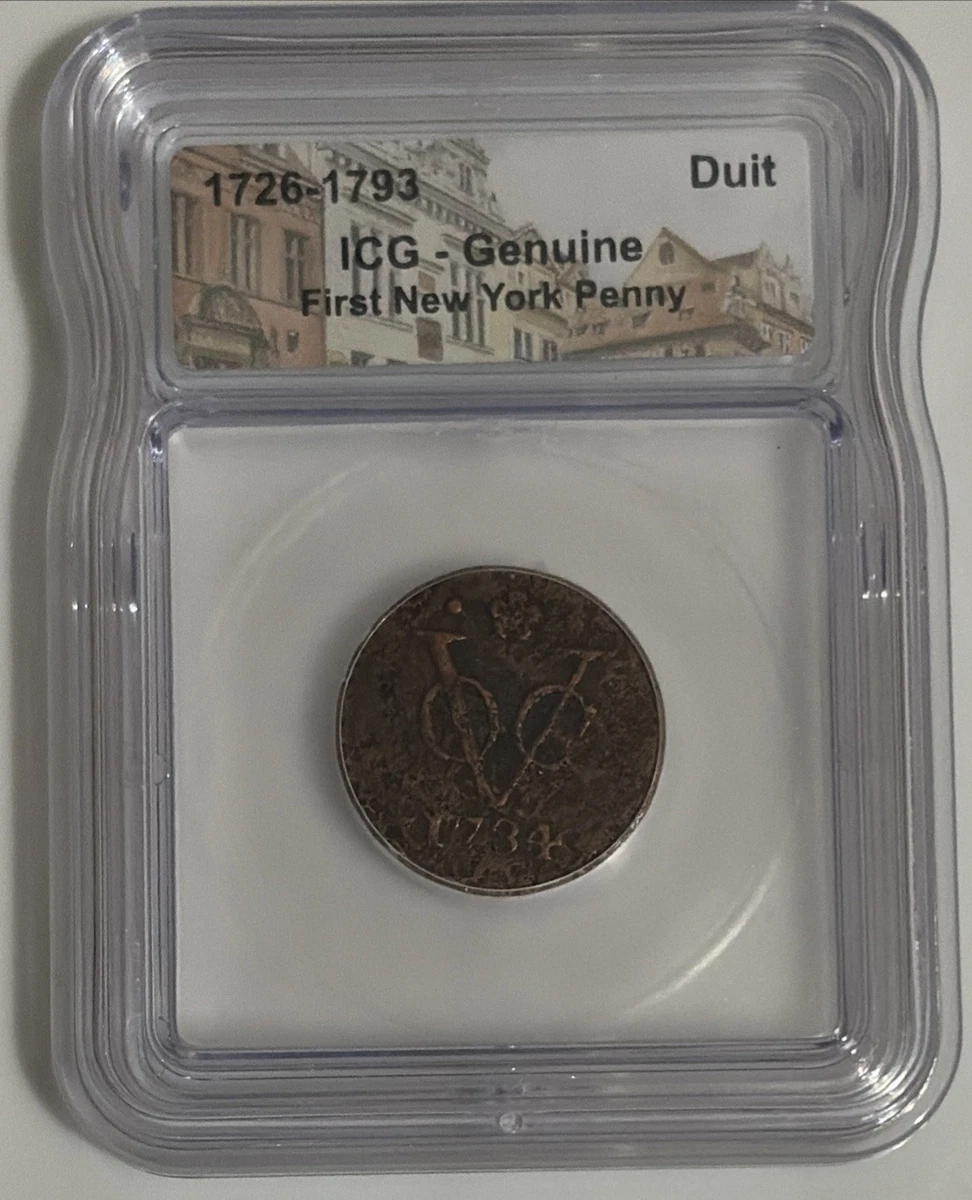 1734 Year Dutch Coins for sale | eBay