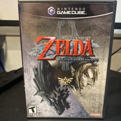 NGC | The Legend of Zelda: Twilight Princess